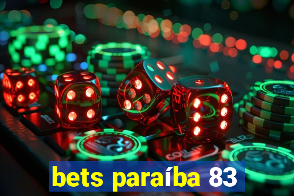 bets paraíba 83