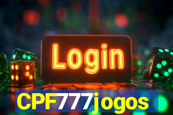 CPF777jogos