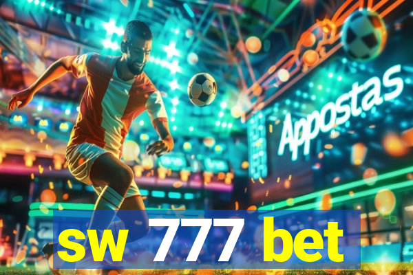 sw 777 bet