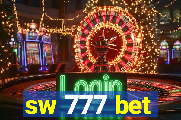 sw 777 bet