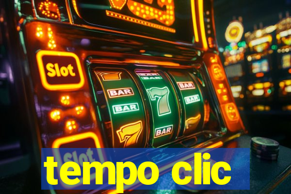 tempo clic