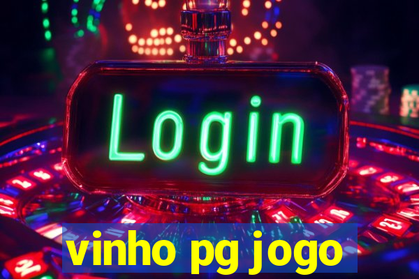 vinho pg jogo