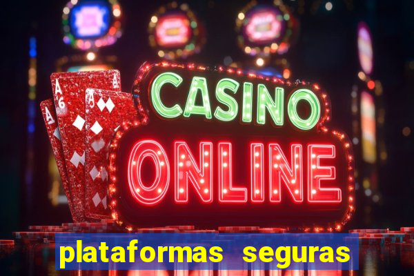 plataformas seguras para jogar fortune tiger