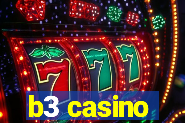 b3 casino