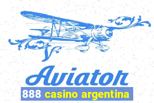 888 casino argentina