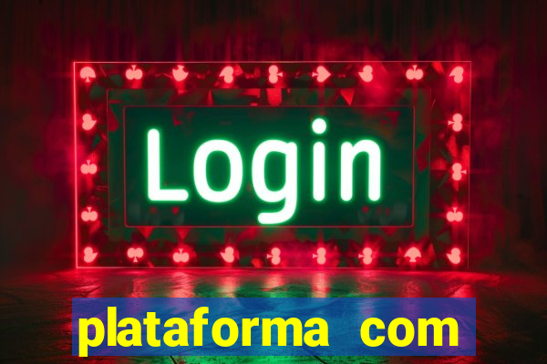 plataforma com jogos da pg