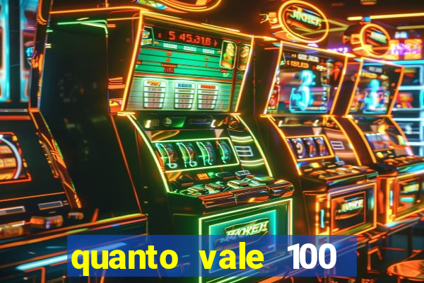 quanto vale 100 pesos argentinos em real