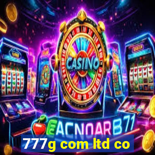 777g com ltd co