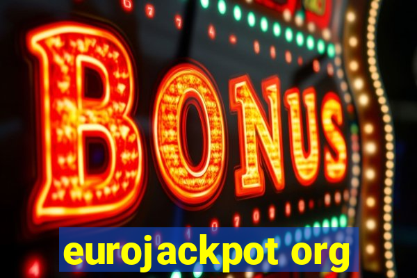 eurojackpot org