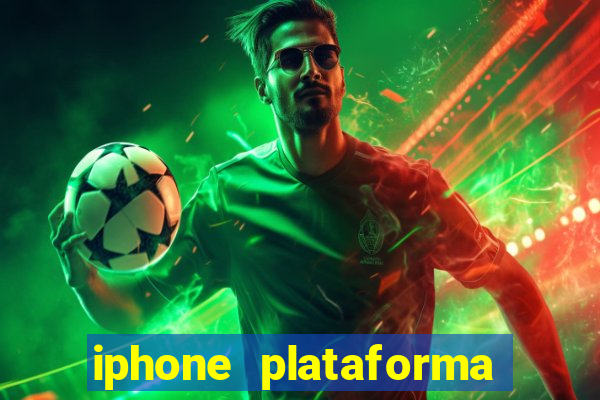 iphone plataforma de jogos