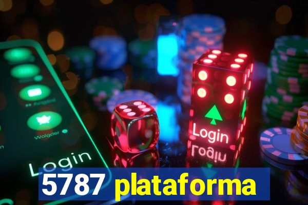 5787 plataforma