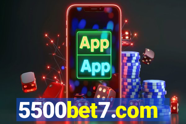 5500bet7.com