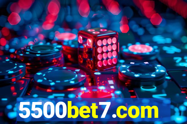 5500bet7.com