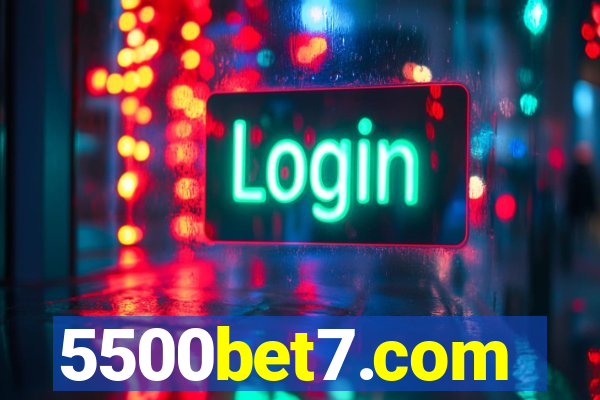 5500bet7.com