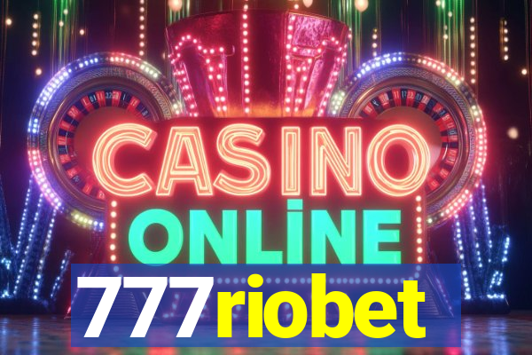 777riobet