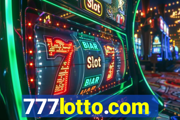 777lotto.com