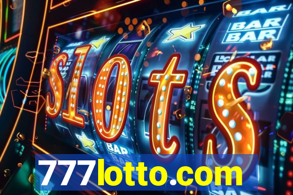 777lotto.com