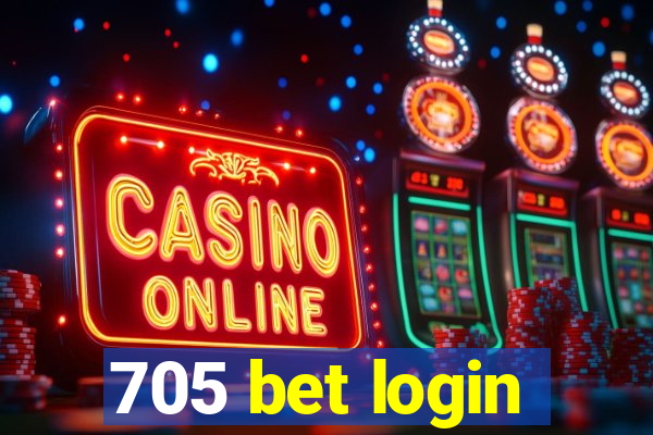 705 bet login