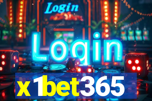 x1bet365