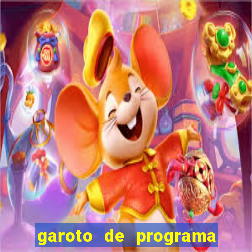 garoto de programa em santos