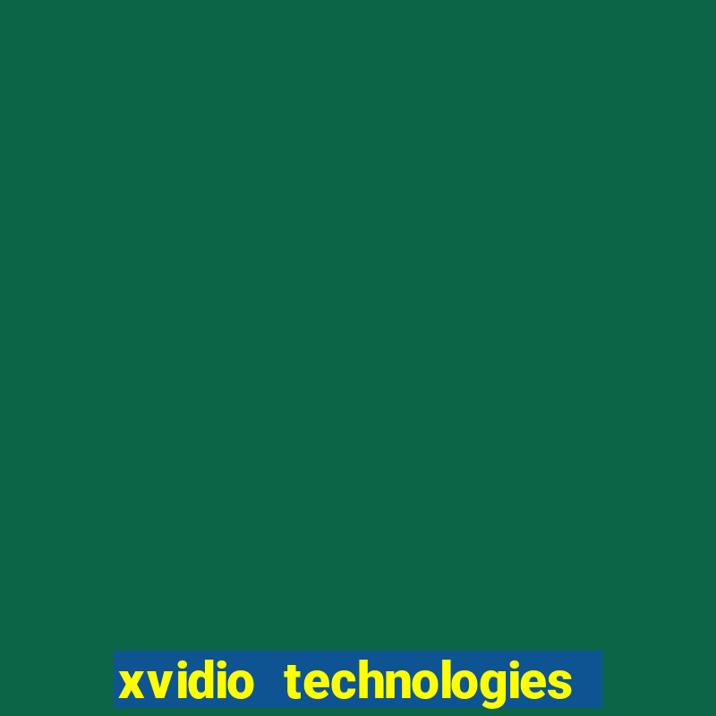 xvidio technologies startup brasil 2022 download grátis