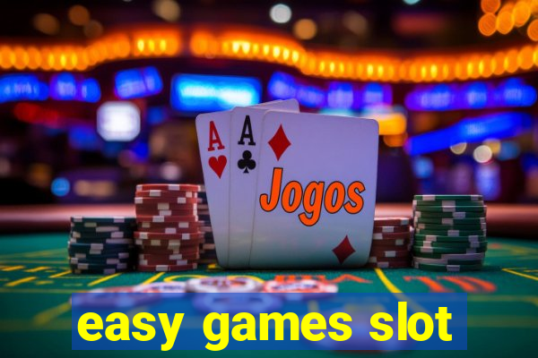 easy games slot