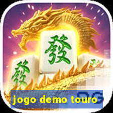 jogo demo touro