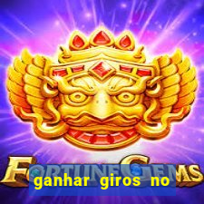 ganhar giros no coin master