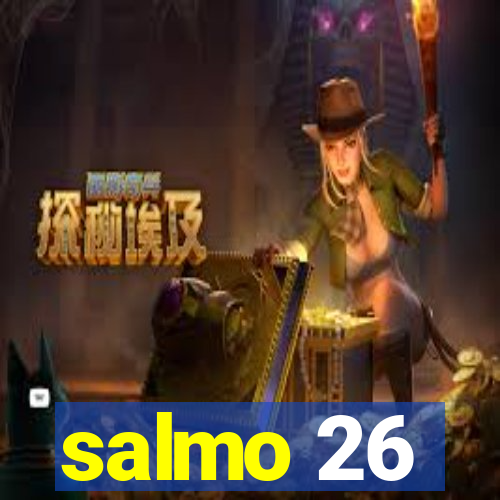 salmo 26