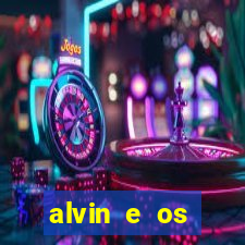 alvin e os esquilos 5