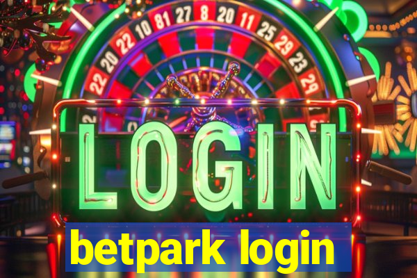 betpark login