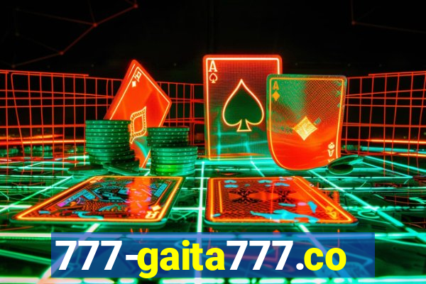 777-gaita777.com