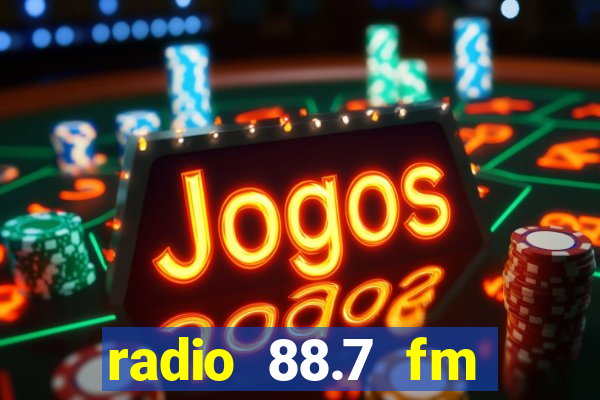 radio 88.7 fm porto seguro