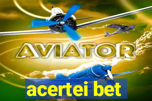 acertei bet