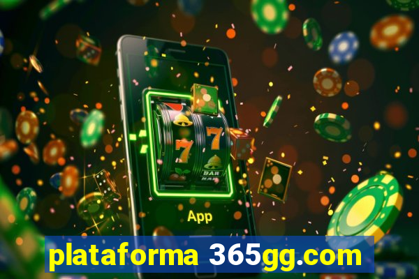 plataforma 365gg.com