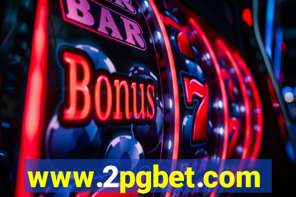 www.2pgbet.com