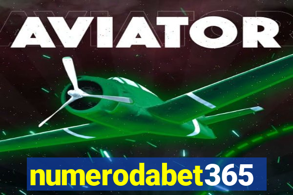 numerodabet365