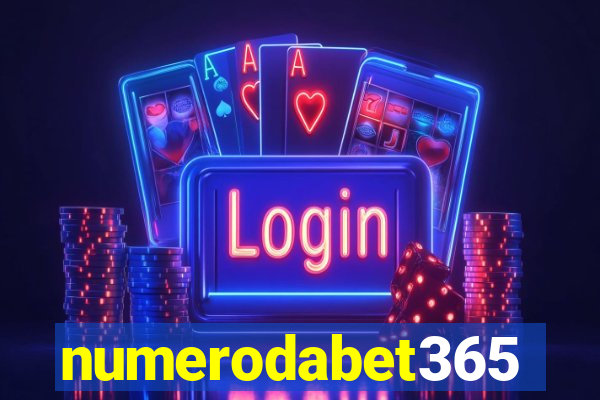 numerodabet365