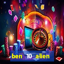 ben 10 alien fusion generator