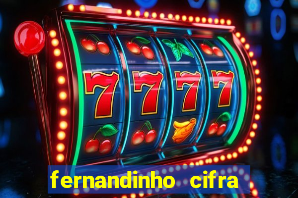 fernandinho cifra simplificada banana