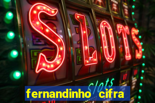 fernandinho cifra simplificada banana