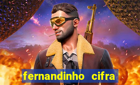 fernandinho cifra simplificada banana