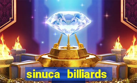 sinuca billiards click jogos