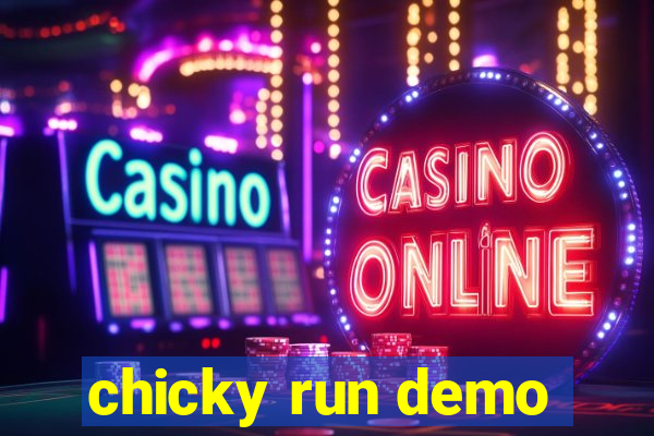 chicky run demo