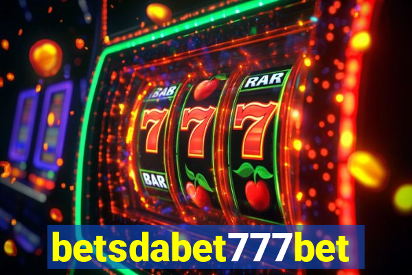 betsdabet777bet