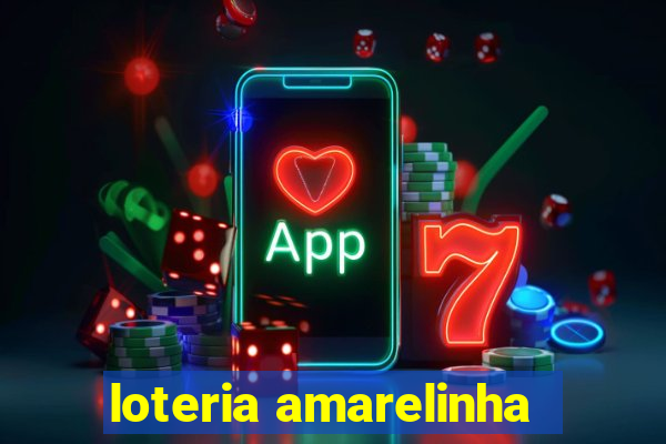 loteria amarelinha