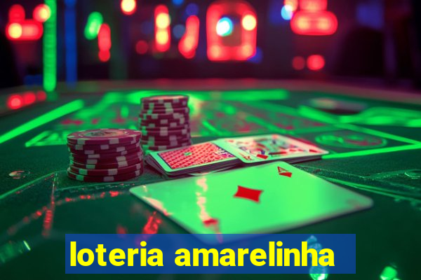 loteria amarelinha