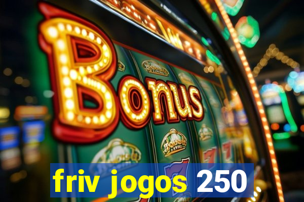 friv jogos 250