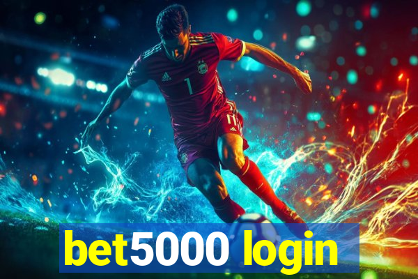 bet5000 login