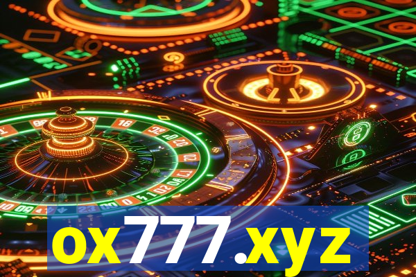 ox777.xyz